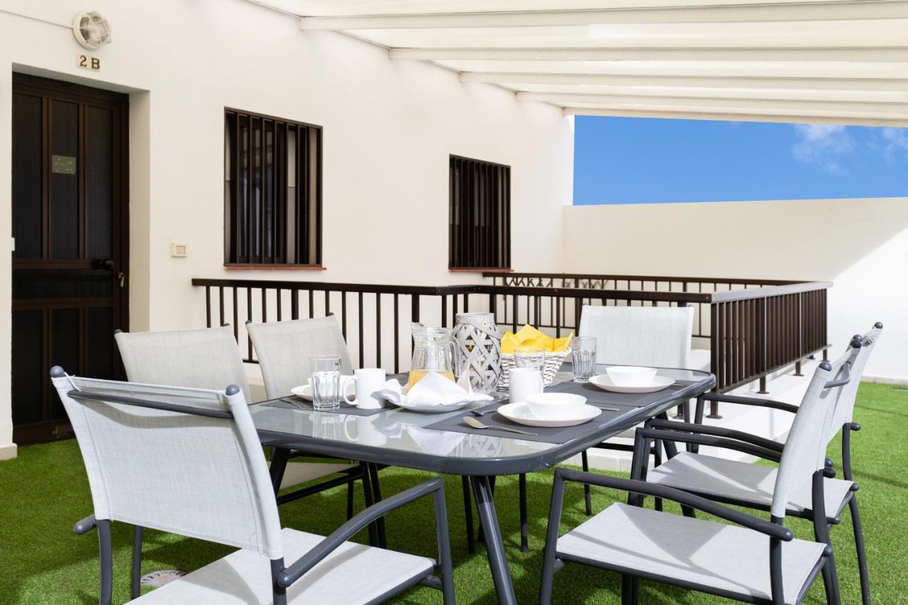 Penthouse El Rincón I Apartamento Icod De Los Vinos Exterior foto