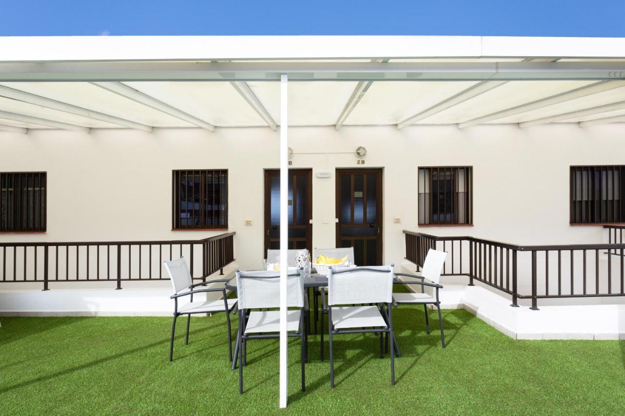 Penthouse El Rincón I Apartamento Icod De Los Vinos Exterior foto