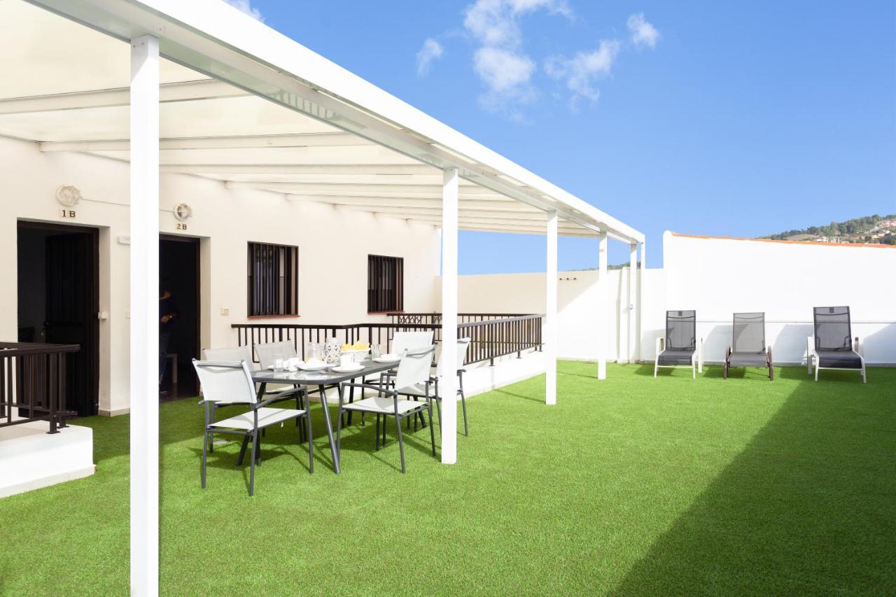 Penthouse El Rincón I Apartamento Icod De Los Vinos Exterior foto